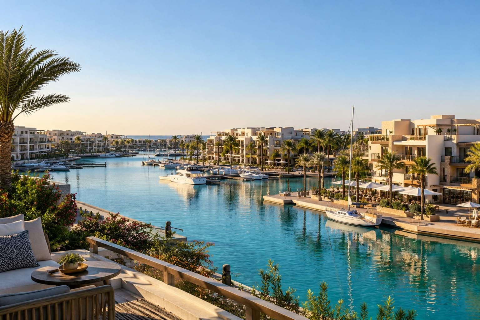 مارينا آيلاند باي توبان