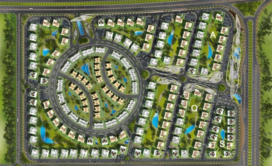 Master plan
