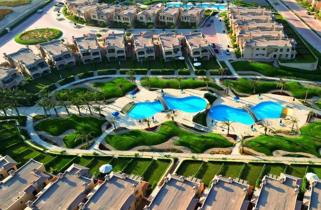 لافيستا جاردنز 
