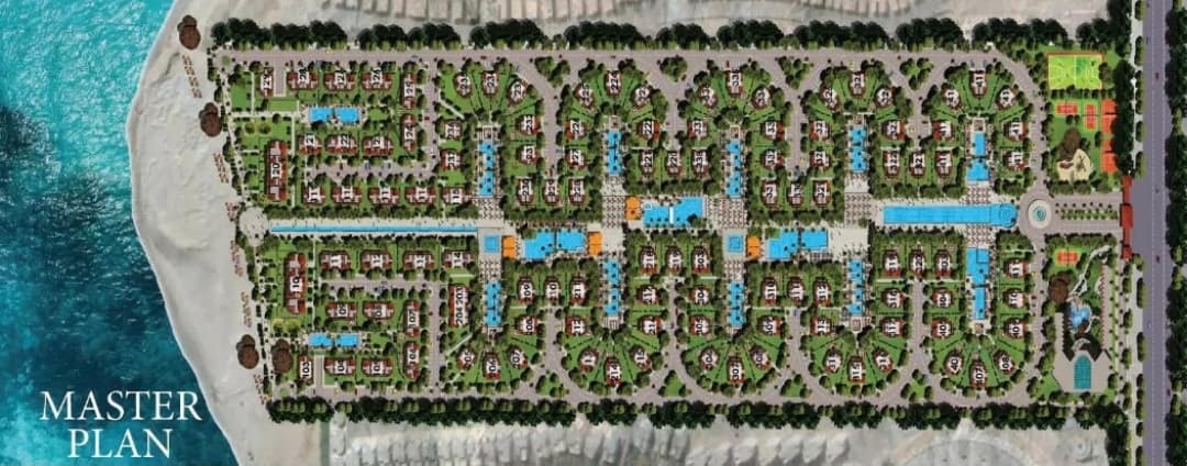 Master plan