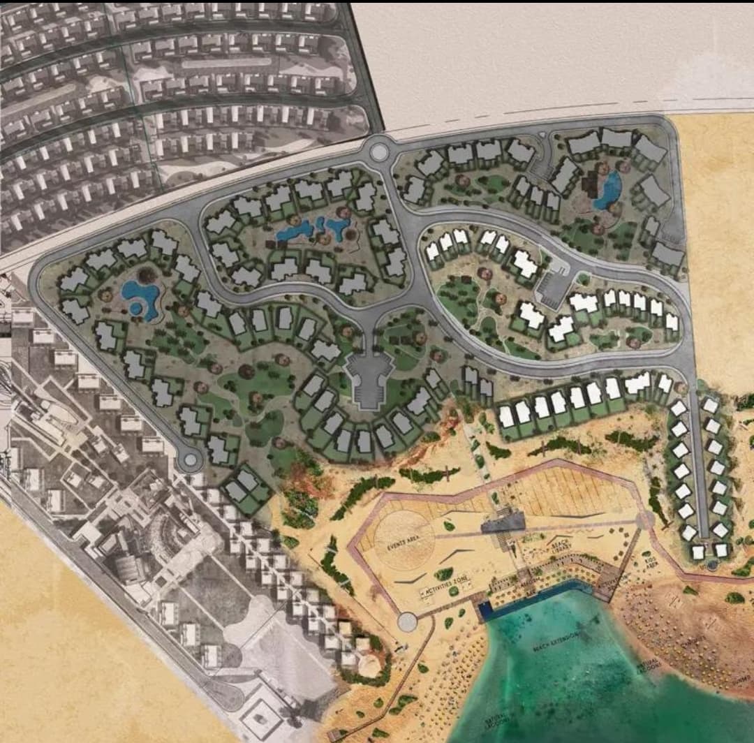 Master plan
