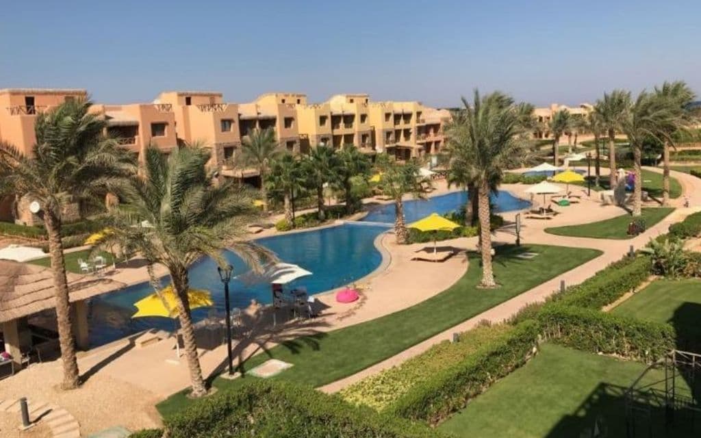 ماونتن فيو السخنة 1