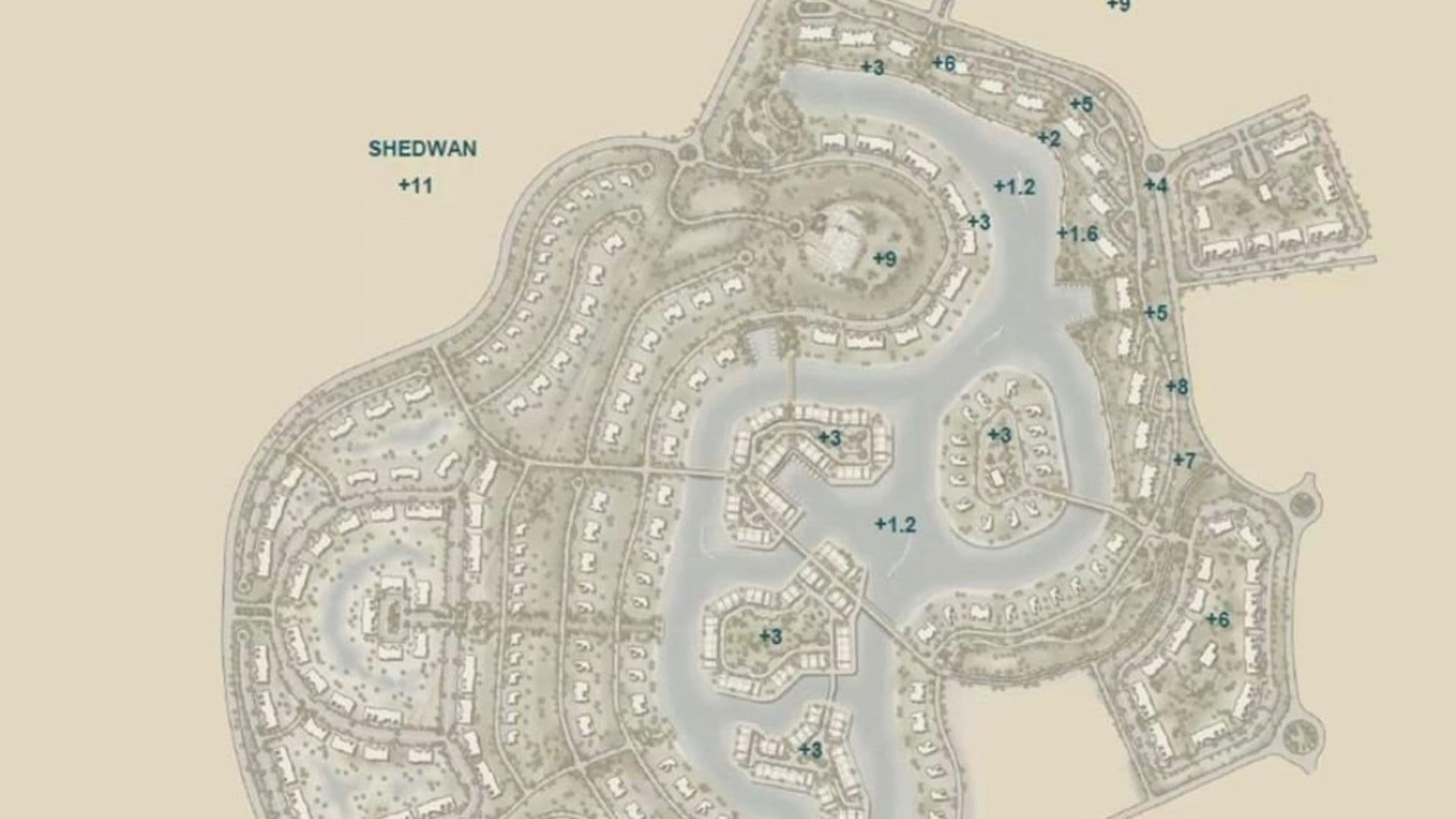 Master plan