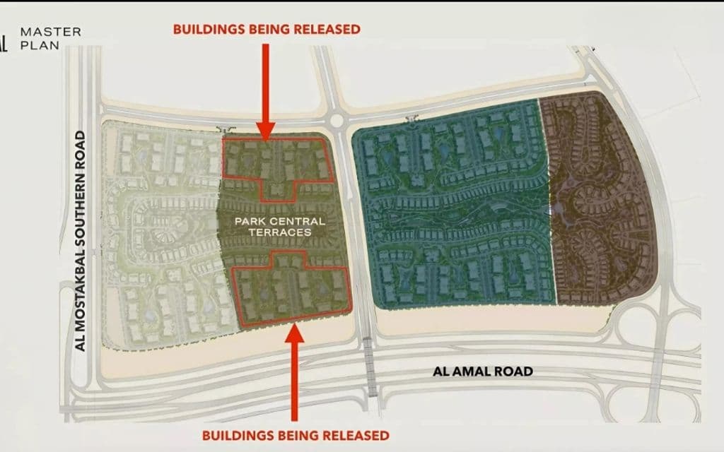 Park Central 
