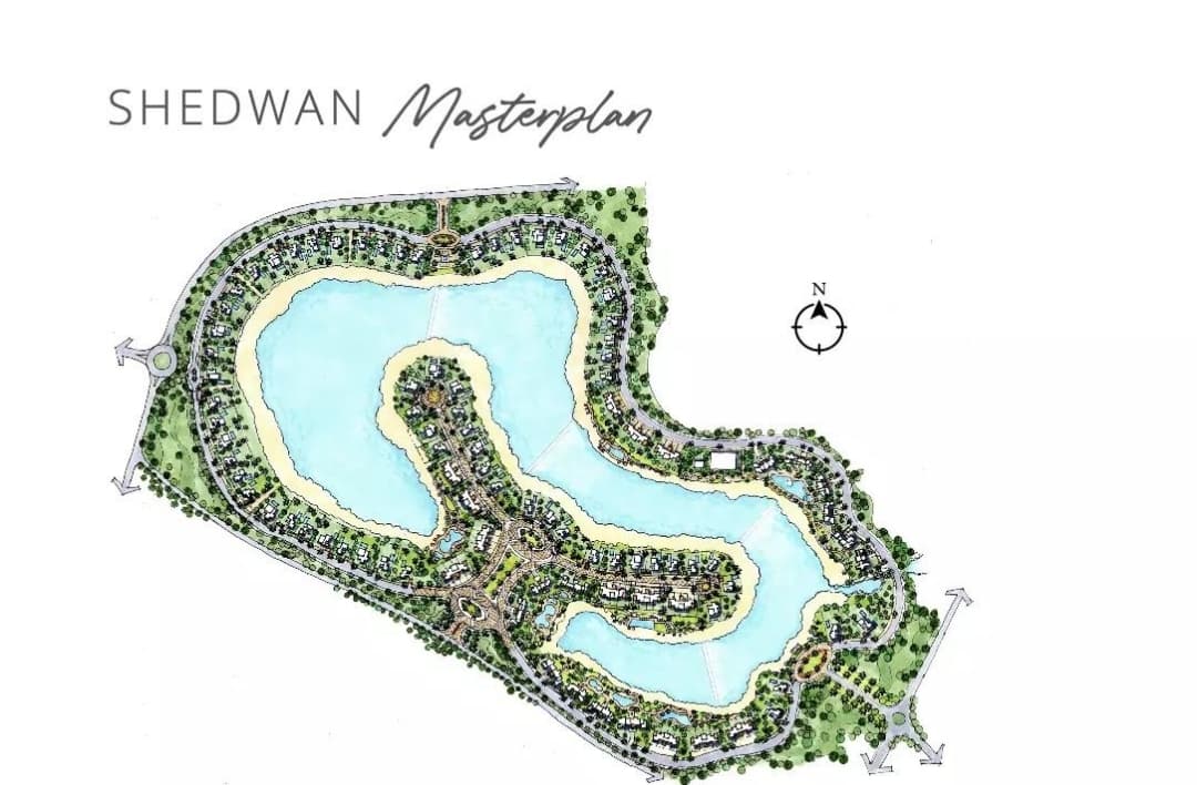 Master plan