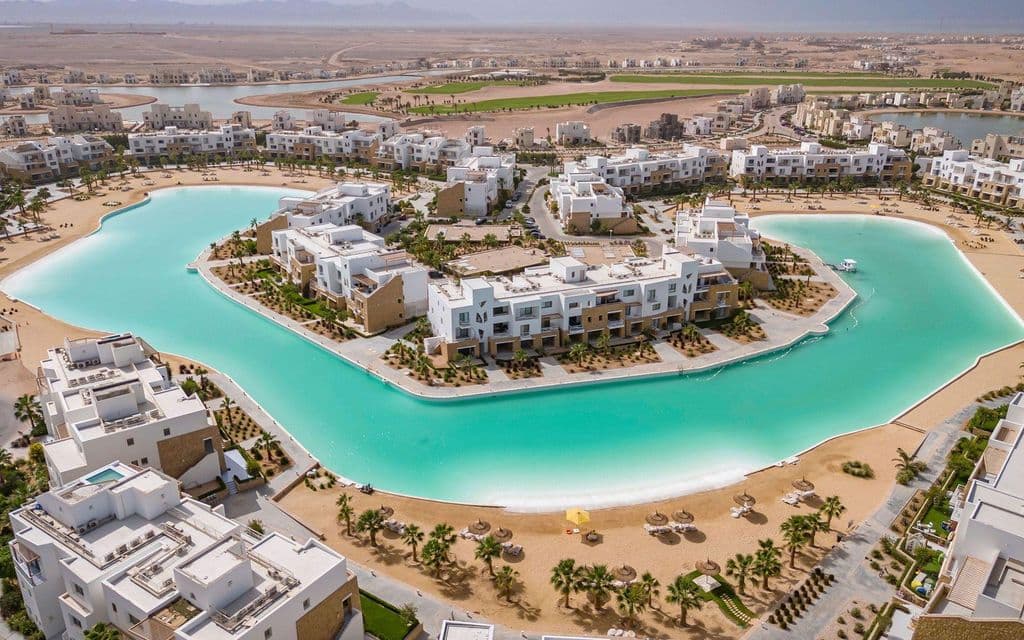 سوان ليك 