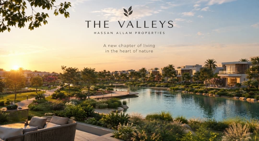The Valleys 