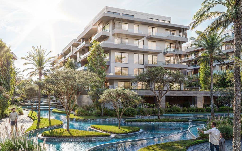 Avira Residences — 2