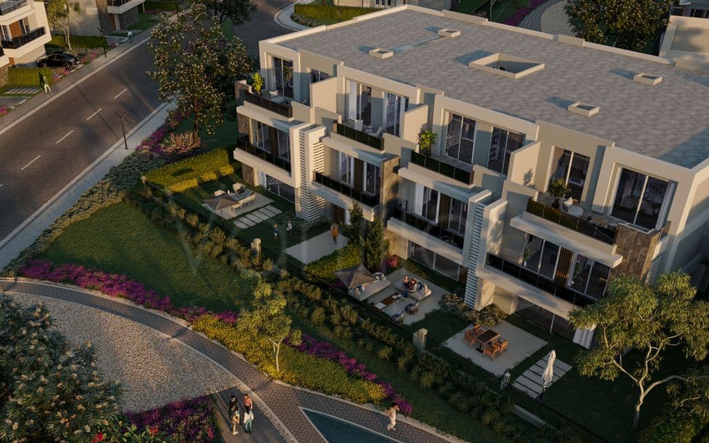 الباتيو تاون — 2
