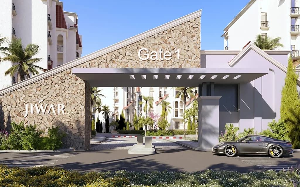 Jiwar Residence — 2
