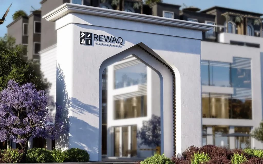 REWAQ Residence — 2