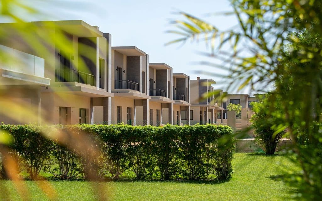 سوان ليك ريزيدنسز القاهرة الجديدة — 2