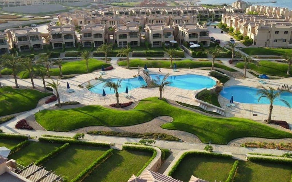 لافيستا جاردنز 
