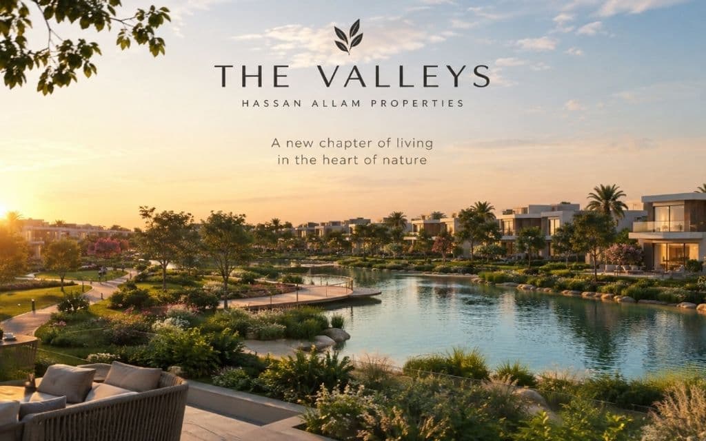 The Valleys