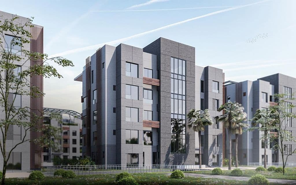 AlJazi Marriott Residences