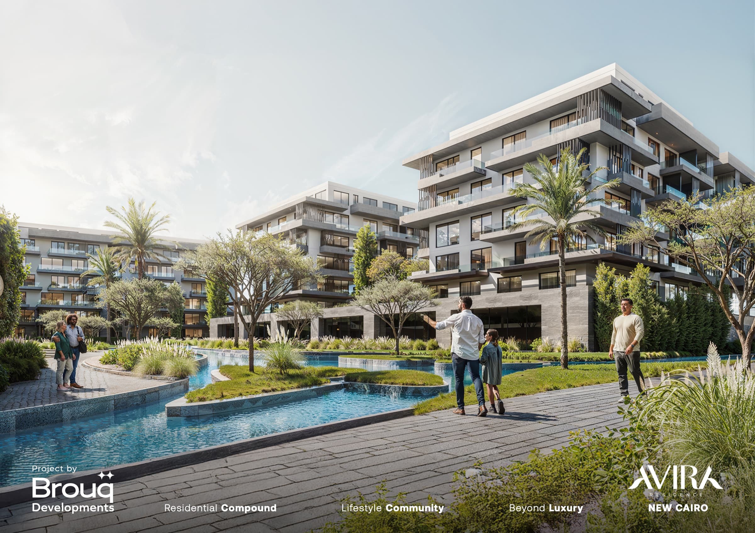 Avira Residences