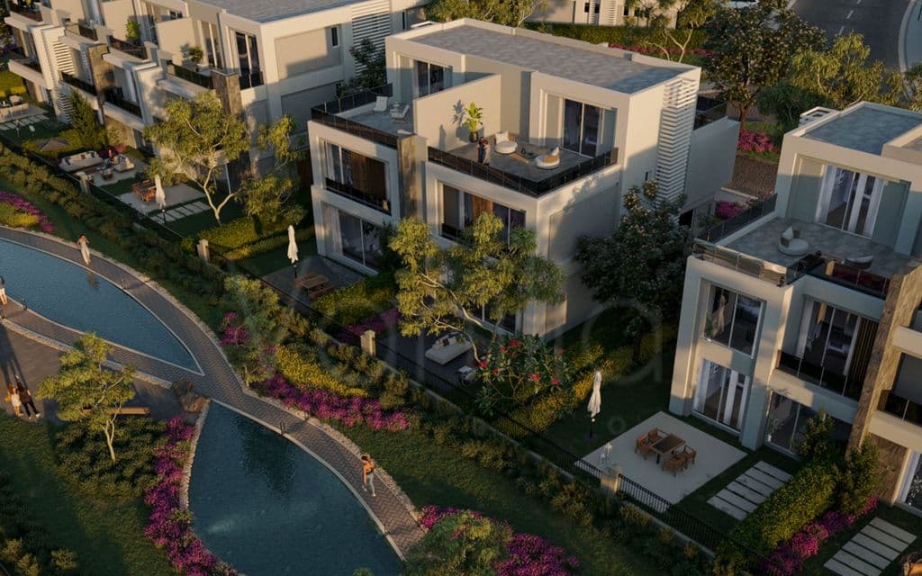 El Patio Town Side