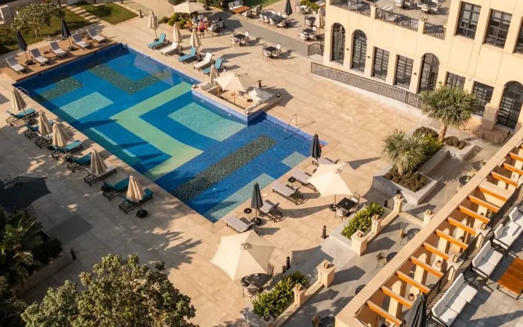 هايد بارك القاهرة الجديدة