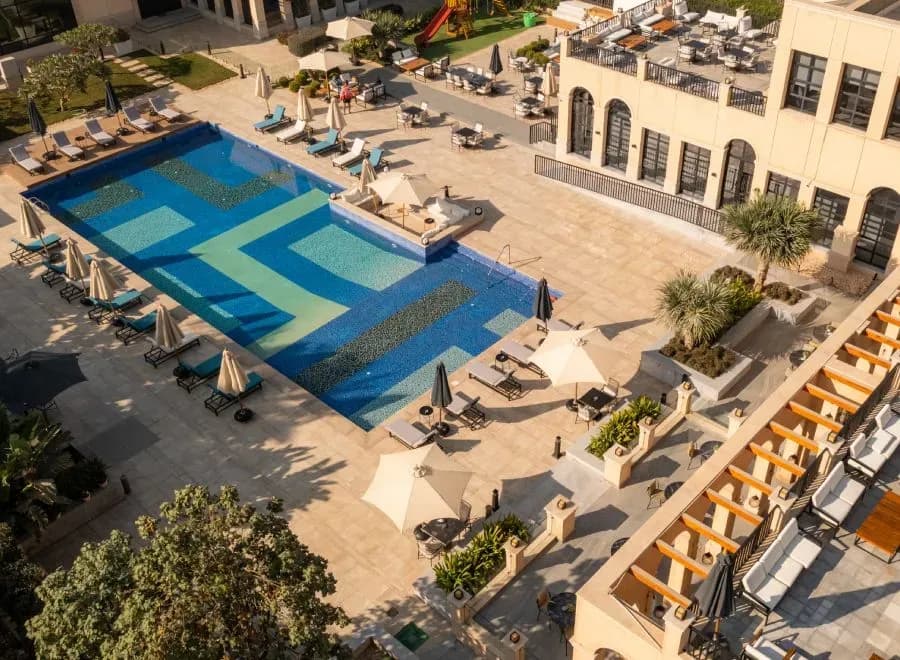 Hyde Park New Cairo