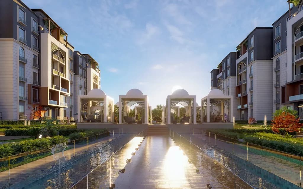 رواق ريزيدنس