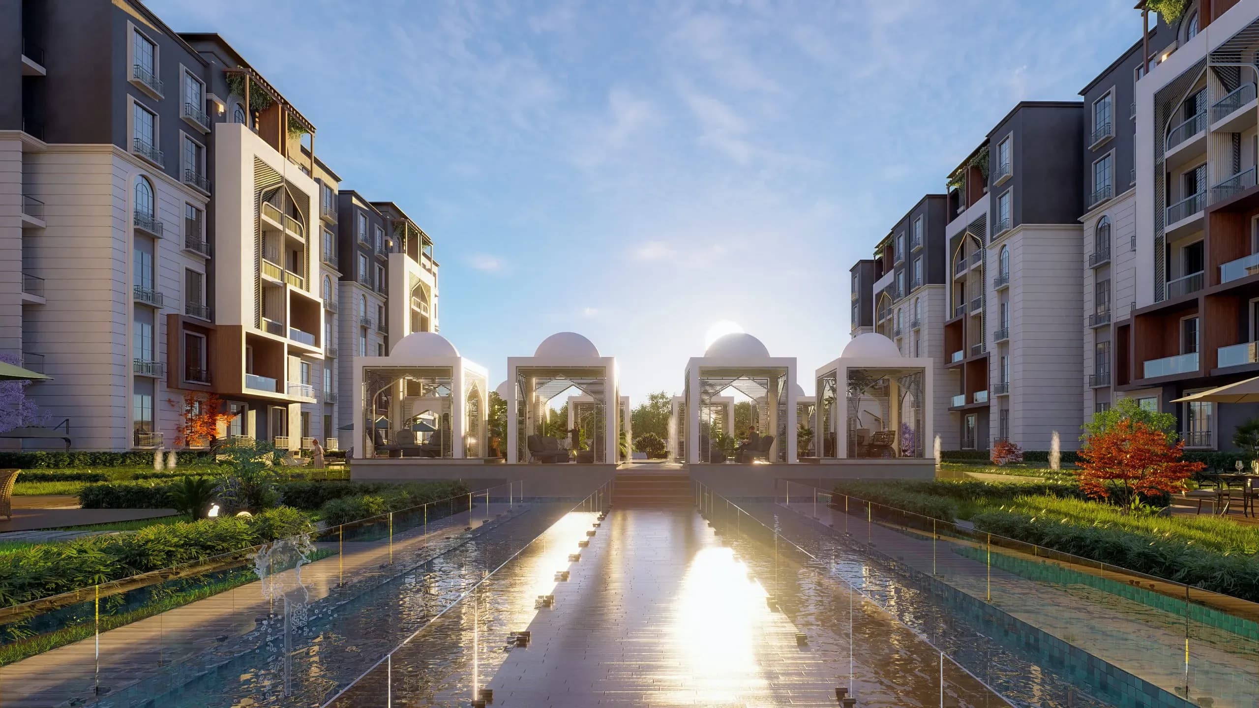 REWAQ Residence
