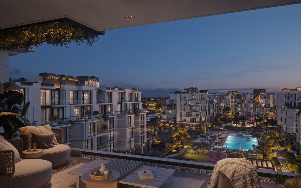 Square One Exclusive Residence