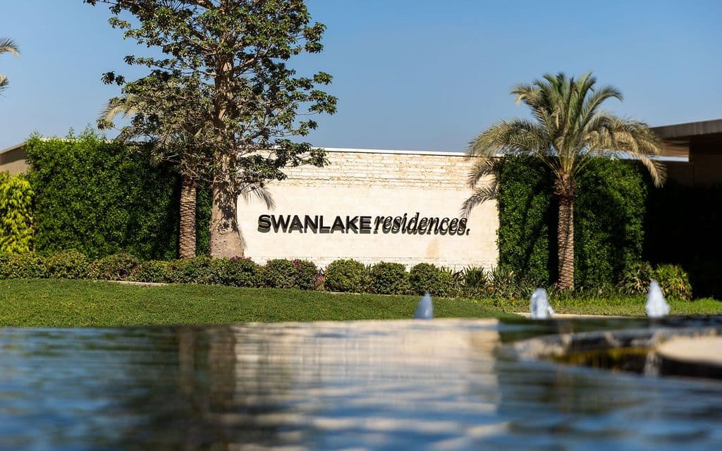 SwanLake Residences New Cairo