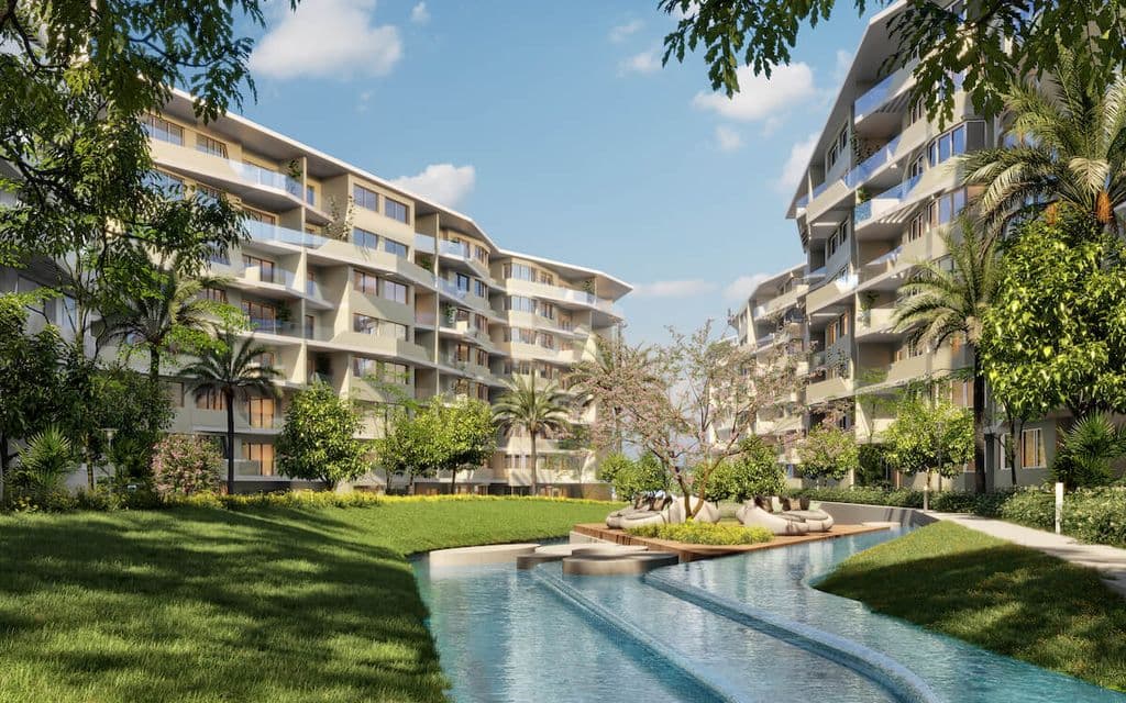The Median Residences