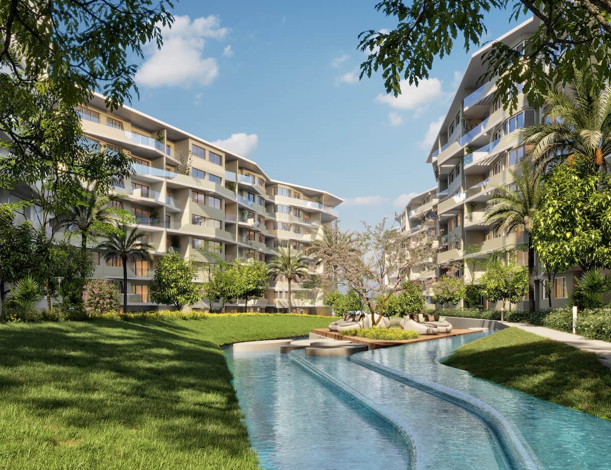 The Median Residences