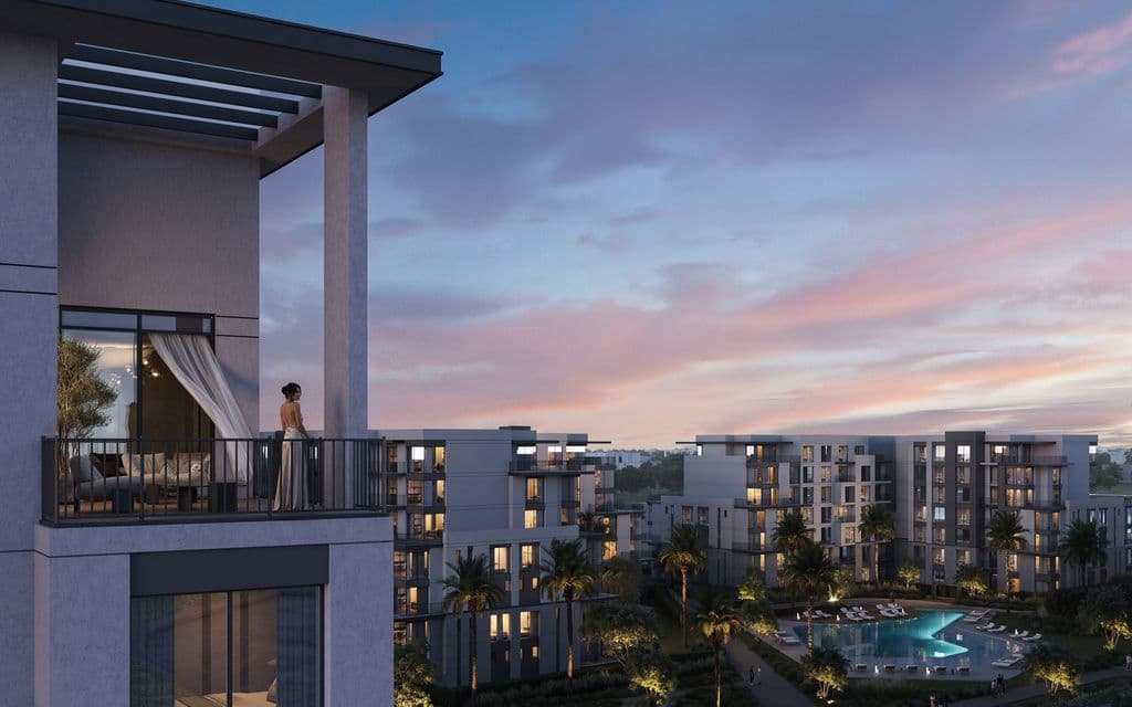 وحدات One Hyde Park في التجمع الخامس